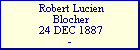 Robert Lucien Blocher