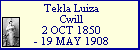 Tekla Luiza Hoflinger