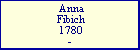 Anna Fibich