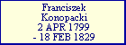Franciszek Konopacki