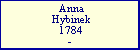 Anna Hybinek