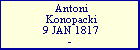 Antoni Konopacki