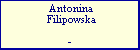 Antonina Filipowska