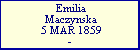 Emilia Maczynska