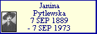 Janina Pytlewska