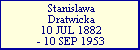 Stanis�awa Dratwicka