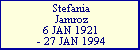 Stefania Jamroz
