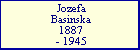 Jozefa Basinska