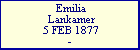 Emilia Lankamer