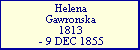 Helena Gawronska
