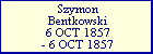 Szymon Bentkowski