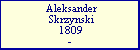Aleksander Skrzynski