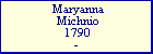 Maryanna Michnio