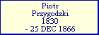 Piotr Przygodzki