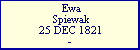Ewa Spiewak
