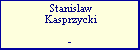 Stanislaw Kasprzycki