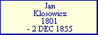 Jan Klosowicz