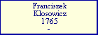 Franciszek Klosowicz