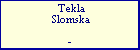 Tekla Slomska