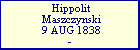 Hippolit Maszczy�ski
