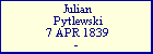 Julian Pytlewski