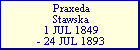 Praxeda Stawska