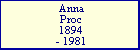 Anna Proc