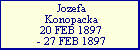 Jozefa Konopacka