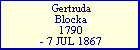 Gertruda Stawska