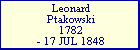Leonard Ptakowski
