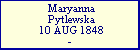 Maryanna Pyrlewska
