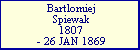 Bartlomiej Spiewak