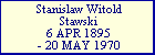 Stanislaw Witold Stawski