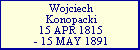 Wojciech Konopacki