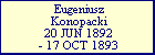 Eugeniusz Konopacki