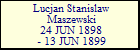 Lucjan Stanislaw Maszewski