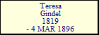 Teresa Gindel