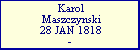 Karol Maszczynski