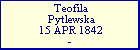 Teofila Pytlewska