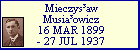 Mieczys�aw Musia�owicz