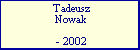 Tadeusz Nowak