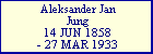 Aleksander Jan Jung
