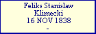 Feliks Stanislaw Klimecki
