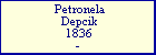 Petronela Depcik