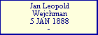 Jan Leopold Wejchman