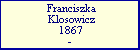 Franciszka Klosowicz