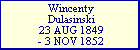 Wincenty Dulasinski