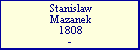 Stanislaw Mazanek