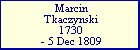 Marcin Tkaczynski