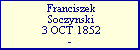 Franciszek Soczynski